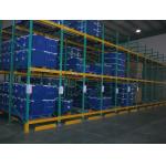 Good Quality Gravity Flow Racks Warehouse Rollers Rack Heavy Duty Gravity Racking
