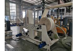 China V Fold Disposable Hand Towel Tissue Paper Towel Making Machine supplier