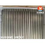 ASME SB / ASTM B388 Grade 7 Titanium Alloy Pipes - Certified & Tested for sale