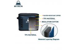 China 30 Can Cooler Bag The Perfect Solution For Picnics Beach Trips supplier