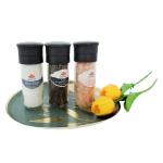 100ml Perfect Plastic Grinder With Salt Pepper For Grinding Of Condiments for sale