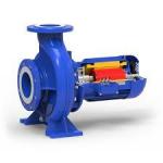 High Efficiency Permanent Magnet Motor For Centrifugal Pump In Sewage Treatment Plant for sale