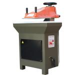 12T Artificial Leather Die Press Machine High Accuracy With Materials And Components for sale