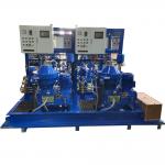 CCS 1500L/H Fuel Oil Disc Stack Centrifuges Separator Dynamic Balancing for sale