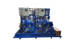 China CCS 1500L/H Fuel Oil Disc Stack Centrifuges Separator Dynamic Balancing supplier