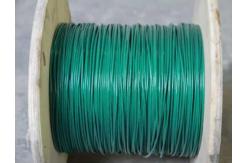 China Q195 SAE1008 Galvanized Iron Wire PVC Coated Gi Wire supplier