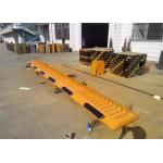 3 Meter lenght check point tire spikes highest level security Q235 steel frame