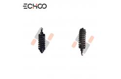 China Track Adjuster Assy 201-30-62312XX For Mini Excavator Undercarriage Attaches supplier