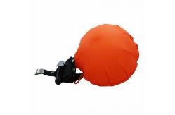 China Water Safety Device Inflatable Life Jackets Wristband Manual Inflating Wrist Bag supplier