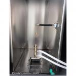 Single Insulated Wire And Cable Fire Resistance Tester IEC 60332-1-2