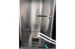 China Single Insulated Wire And Cable Fire Resistance Tester IEC 60332-1-2 supplier
