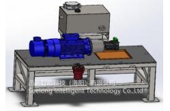 China Helicopter Reducer Test System | Vibration Test |  Clutch Engagement Speed Test supplier