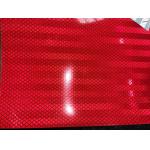 High Intensity Prismatic Acrylic Material Reflective Vinyl For Traffic Road Sign