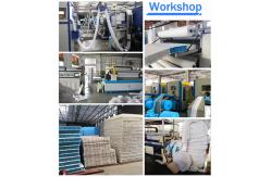 China Mattress Pocket Spring Manufacturer Provide 2.0mm Pocket Spring Unit For Mattress supplier