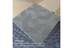 China UV Protection Interlocking Garage Tile Polypropylene Hard Interlocking Floor Tiles supplier