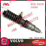 Diesel Unit Inyector Common rail fule injector nozzle BEBE4G14001 21467658 for injector V-O-L-V MD11 for sale