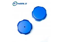 China Turned Milled CNC Brass Parts Micro Machining Heat Treatment Surface supplier