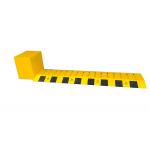2s A3 Steel Automatic Spike Barrier Knife Type Steel Electromechanical for sale