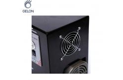 China Lab Desktop Battery Electrode Manual Roller Pressing Machine Battery Research supplier