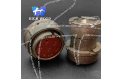 China 2PM Series 2PM27K7QA2 Circular Electrical Connectors Mainly Adopt Russian Connector Technology supplier