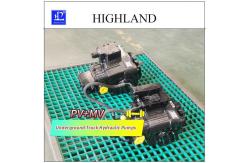 China PV22 MV23 Underground Truck Hydraulic Pumps Maximize Productivity In Harsh Environments supplier