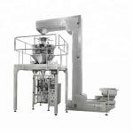 SS304 BOPP Dumpling Shrimp Frozen Food Packing Machine for sale
