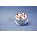 China Energy Vehicles Alumina Ceramic Components 3.82g/Cm3 Ceramic To Metal Assemblies manufacturer