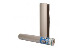 China 32''x120' Recycled Temporary Floor Protection Roll For Jobsite supplier