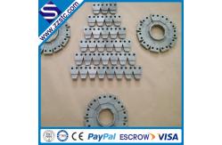 China Processing ASTM B387 10.2g/Cm3 Molybdenum Machined Parts supplier