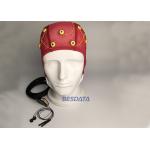 10/20 Configuration EEG Hat For Abnormal Electrical Activity In The Brain Symptoms for sale
