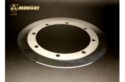 China SH6A Round Tungsten Carbide Blade Cobalt For PCB / Hardwood Machining supplier