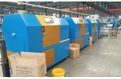 China 350mm Horizontal Multi-Layer Tapping Machine Water Bottle Filling And Capping Machine supplier