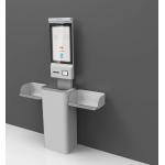 Self Service Checkout Machine Payment Terminal Kiosk With 1D / 2D Barcode Scanner