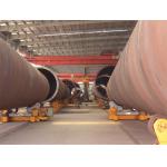 Self Aliging Welding Rotator
