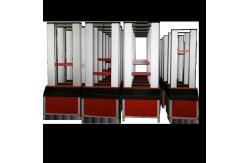 China Film To Glass Adhesion Peel Universal Testing Machine 20kn Effective Width 390mm supplier