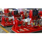 750USGPM End Suction Centrifugal Pump With Tornatech Controller for sale