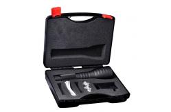 China Multifunctional LED Flashlight with Display and DVR for Railway Safety Inspections supplier