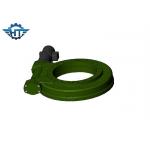 Slow Speed Small Solar Tracker Slewing Drive For Dual Axis Solar Tracking System for sale