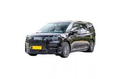 China Long Range Zeekr 009 2023 Fully Electric MPV Fast Acceleration supplier