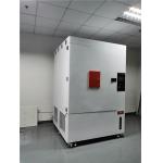 Xenon Lamp Environmental Test Chamber , Weatherproof Test Chamber For Fire Safety Helmet