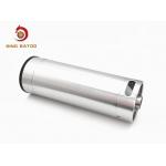 Home Brew 304 Stainless Steel 10 Liter Mini Keg Flat Bottom Big Mouth for sale
