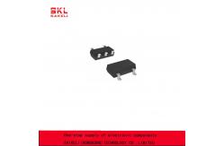 China SI8540-B-FWR Amplifier IC Chips - High Performance And Low Power Consumption supplier