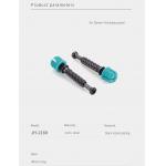 Wear Resistant Hardware Cam Fitting Screw Quick Disassembly For Flat Packed Furniture