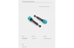 China Wear Resistant Hardware Cam Fitting Screw Quick Disassembly For Flat Packed Furniture supplier