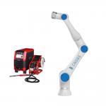 Aluminum Alloy Collaborative Robot Arm 6 Axis 6kg Payload For Welding Robot for sale