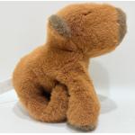 Capybara plush toy bracelet can be worn on bicycle handlebars, badminton racket handles, and other positions. for sale