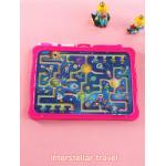 Toddler Magnetic Ball Maze Interactive Learning Toys Interstellar Travel for 3 year olds for sale