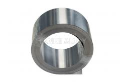 China Heating Resistance 0cr25al5 Alloy Material Fecral Strip 0.08mm Thickness Wide Strip supplier