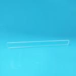180×15×5mm High Purity Quartz Substrate With High Temperature Resistance