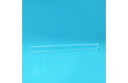 China 180×15×5mm High Purity Quartz Substrate With High Temperature Resistance supplier